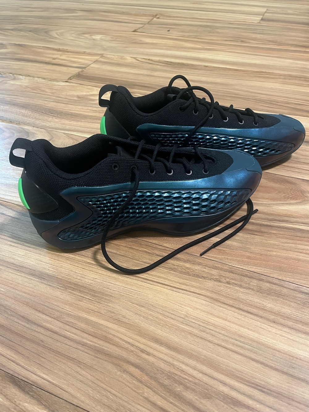 Adidas AE 1 Low Metamorphosis Pack sneakers